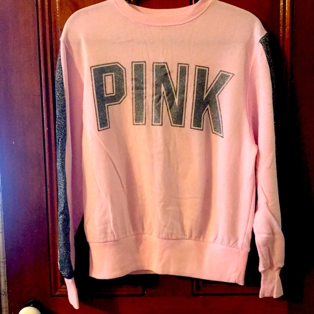 PINK sweatshirt